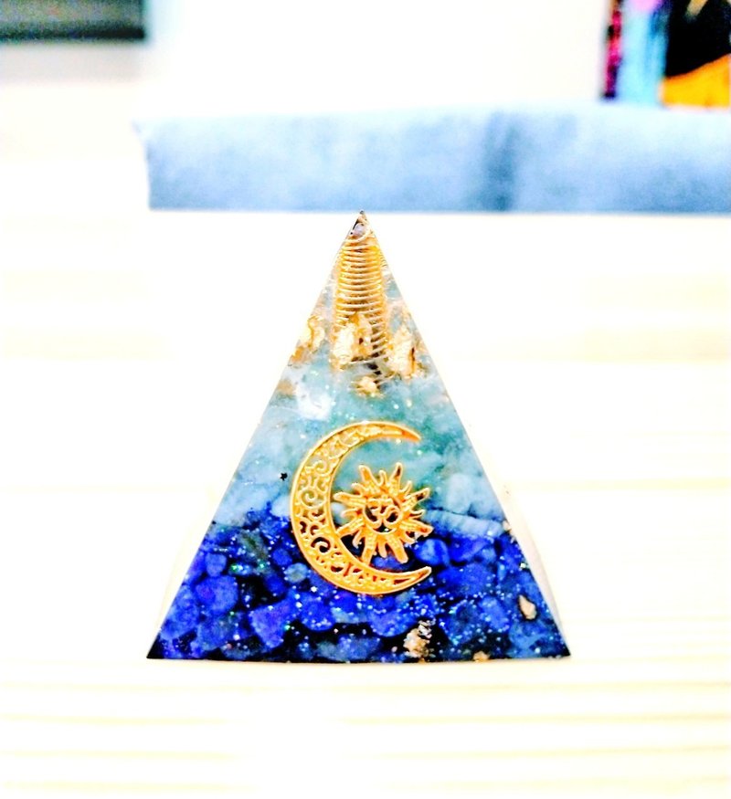奧剛水晶金字塔-業務鑽 - 擺飾/家飾品 - 水晶 