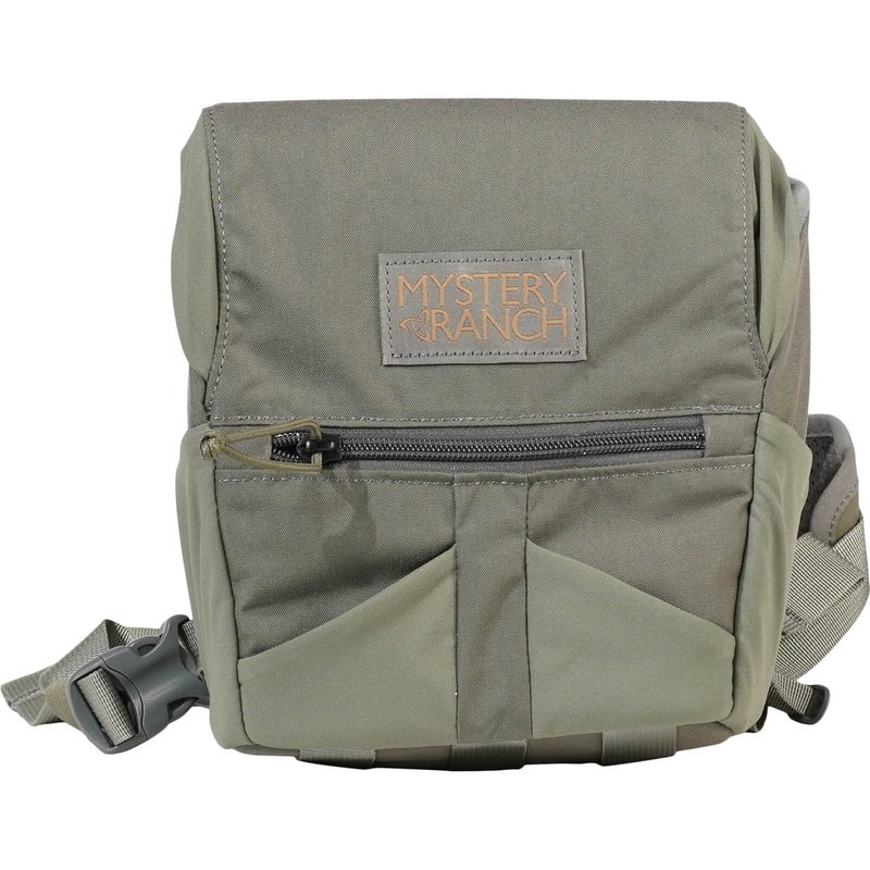 【MYSTERY RANCH 】BINO HARNESS 12X 綠灰 FOLIAGE - 運動配件 - 其他材質 綠色