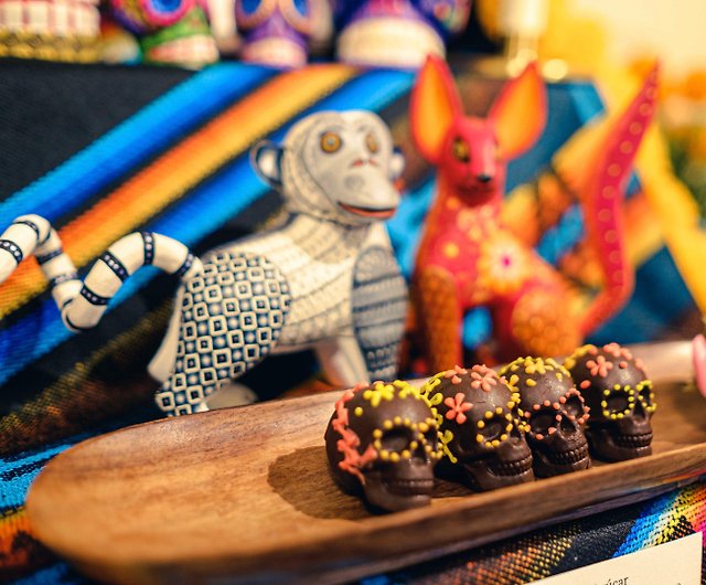 神話上の動物の手作りの木彫り-バブイノメキシコ - ショップ