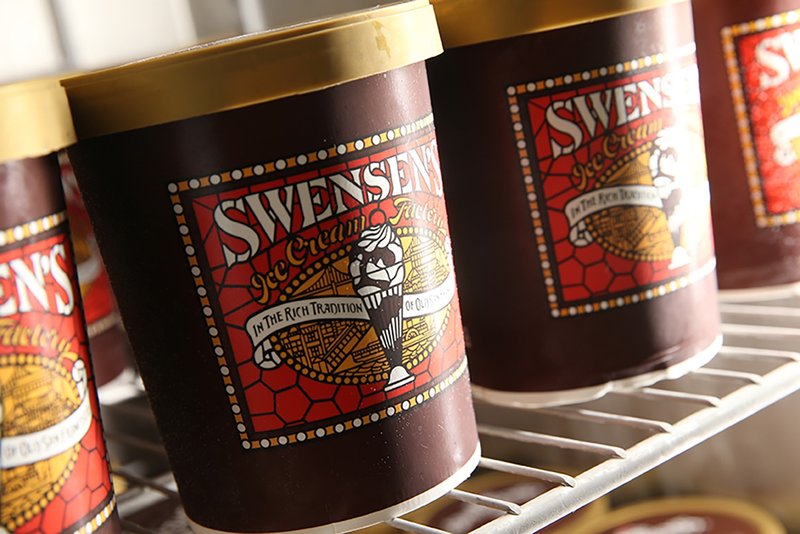 Swensen's Ice Cream 美國雙聖冰淇淋 100ml 草莓/香草/白蘭地波爾櫻桃/巧克力 冰淇淋 - 冰淇淋/冰棒 - 其他材質 