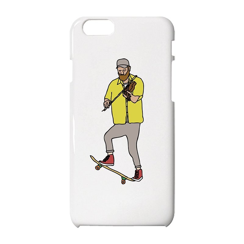 Old man #4 iPhone case