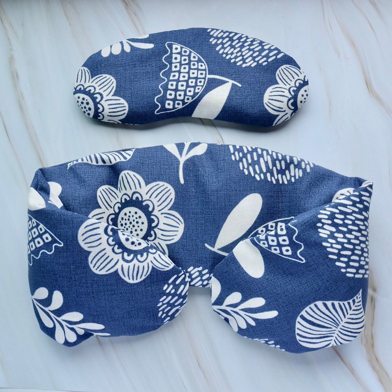 【Gaolingの花】Hot compress eye mask, multi-purpose shoulder hot pad, a variety of aromas are available
