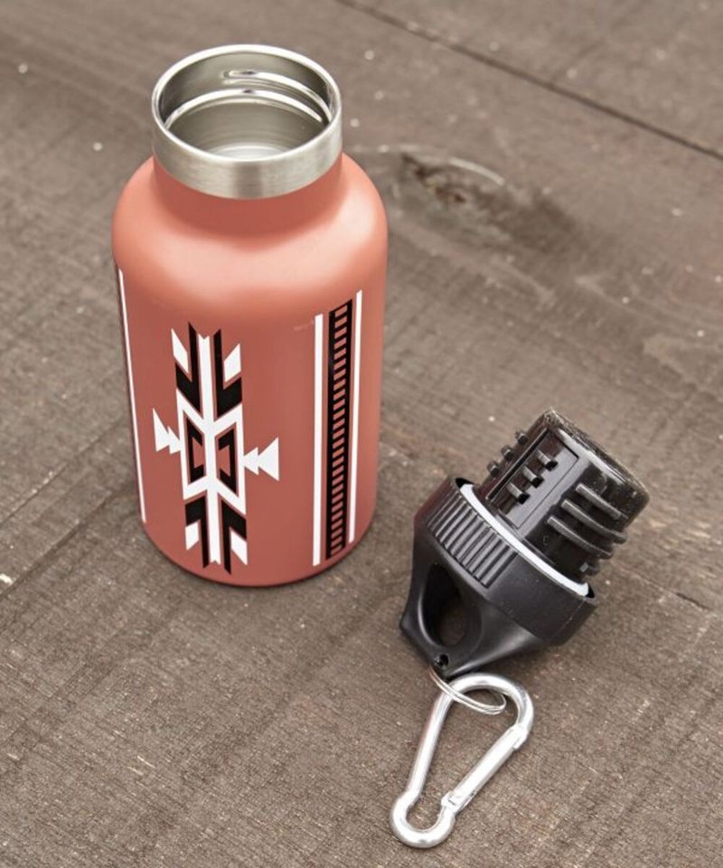 Ethnic Totem Portable Vacuum Bottle - Vacuum Flasks - Stainless Steel 