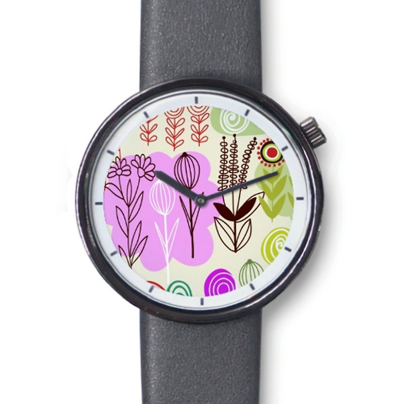 Classic Watch - Women's Watches - Other Metals Multicolor