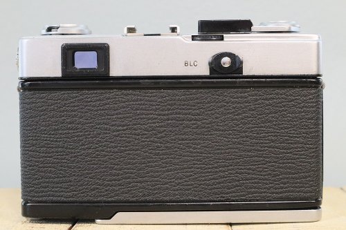 オリンパス　OLYMPUS 35DC フィルムカメラ オリンパス35DCでモノクロフィルム撮影【作例あります】