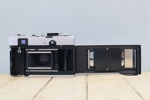 完動品】オールドフィルムカメラ オリンパス OLYMPUS 35DC S