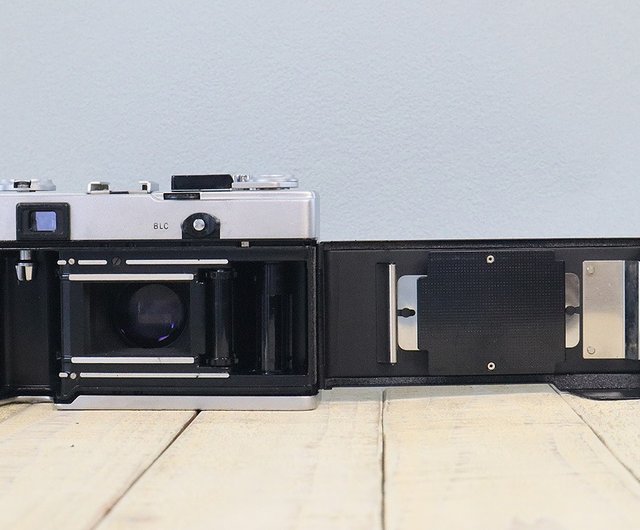 【美品、完動品】OLYMPUS 35 DC Olympus 35DC | Gears | Photo by Tommy Ku