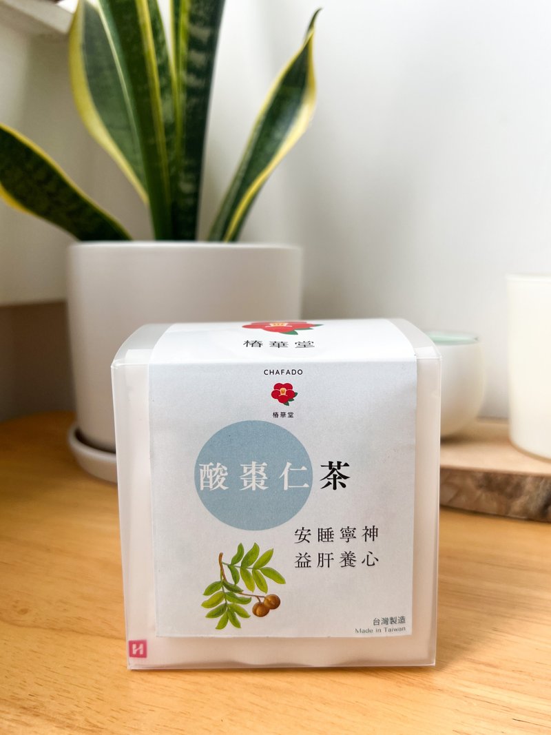酸棗仁茶 - 茶葉/茶包/水果茶 - 其他材質 