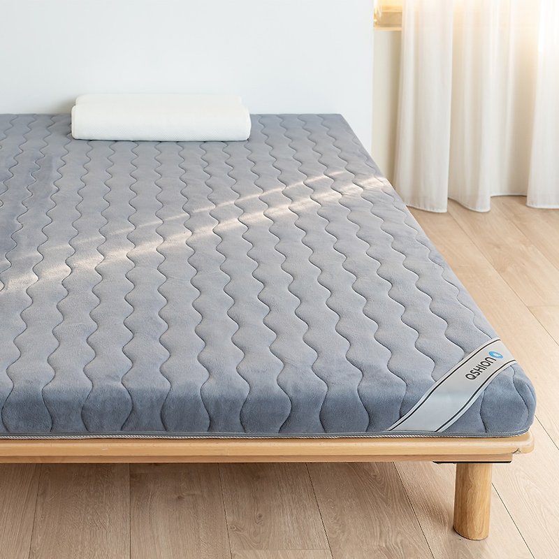 QSHION multi-mode four-season double mattress - เครื่องนอน - วัสดุอื่นๆ 