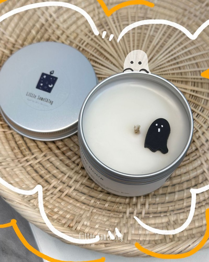 萬聖節限定 | Witching Hour 香氛蠟燭 - 香氛蠟燭/燭台 - 蠟 