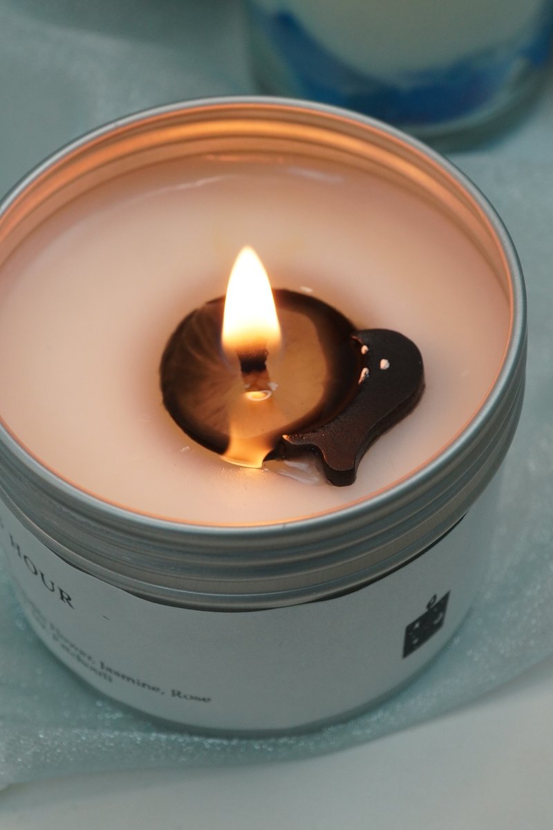 萬聖節限定 | Witching Hour 香氛蠟燭 - 蠟燭/燭台 - 蠟 