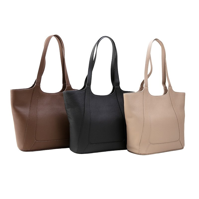Roberta di Camerino DONNA HOBO - Messenger Bags & Sling Bags - Genuine Leather Multicolor