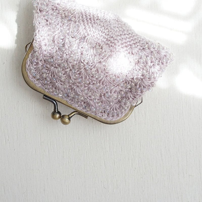 Ba-ba handmade Crochet coinpurse  No.C1341