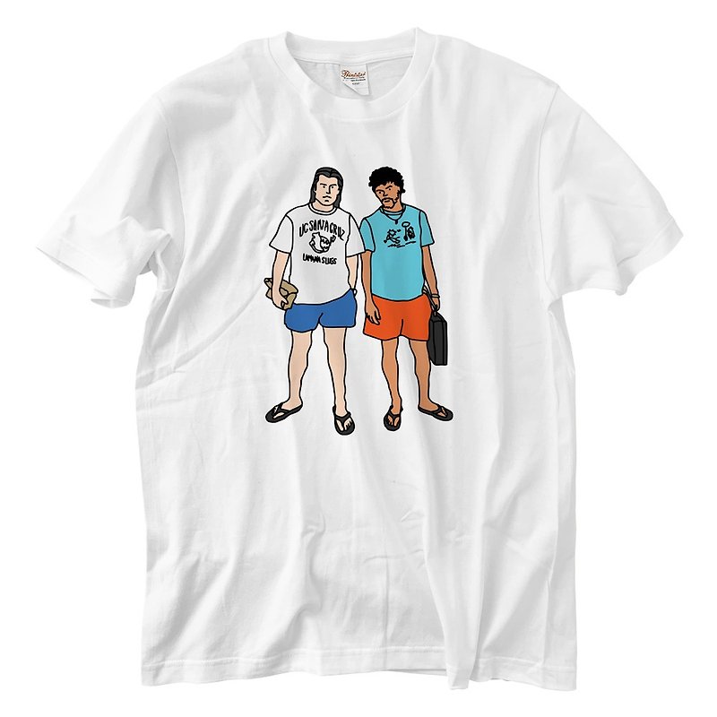 Jules and Vincent #2 T-shirt