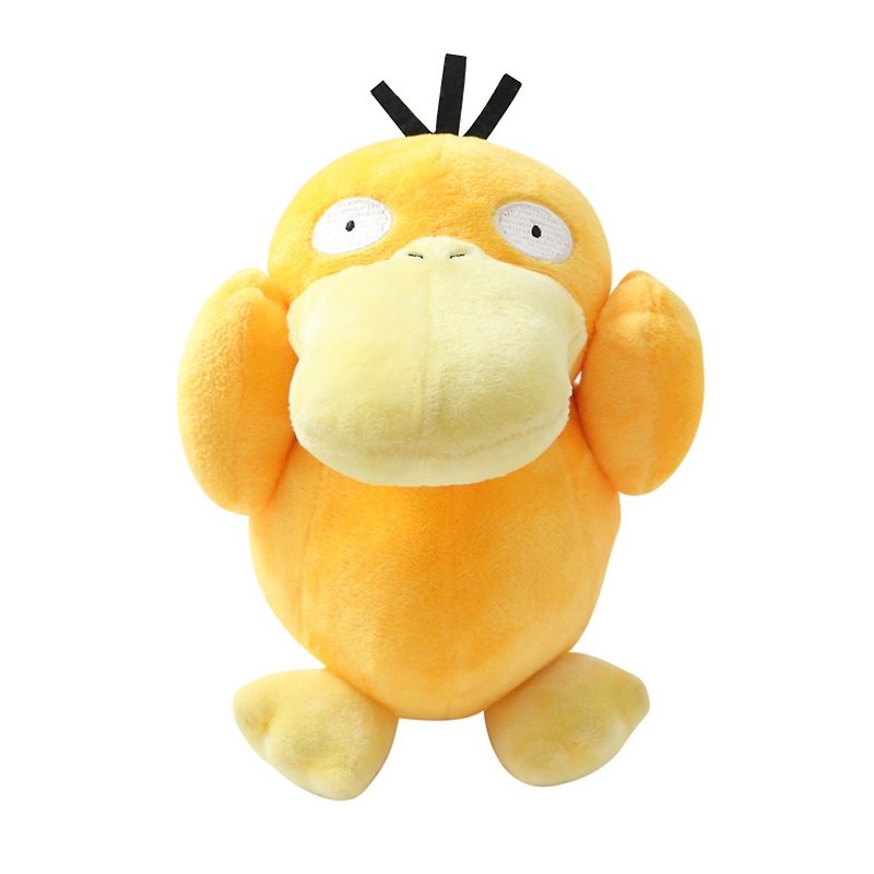 Pokemon Pokemon can reach duck standing 15cm - Stuffed Dolls & Figurines - Polyester Yellow
