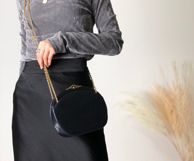 日本直送 名牌中古包 】Cartier カルティエ サファイアライン レザー