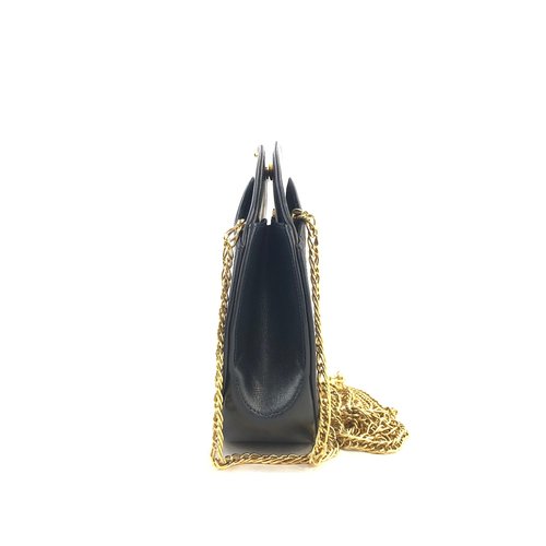 日本直送 名牌中古包 】Cartier カルティエ サファイアライン レザー