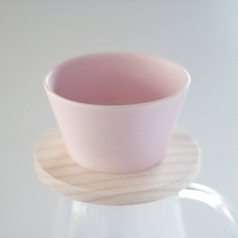 TORCH mountain peak filter cup pink