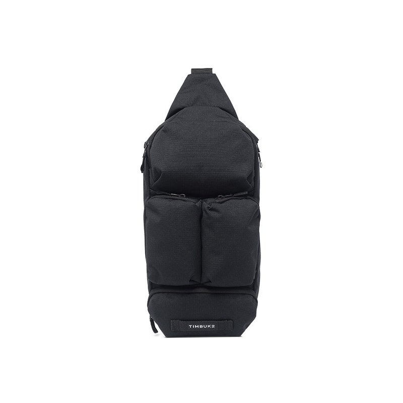 TIMBUK2 Flight Crossbody Sling Bag 6L 多功能輕量斜背包 / 黑 - 側背包/斜背包 - 聚酯纖維 黑色