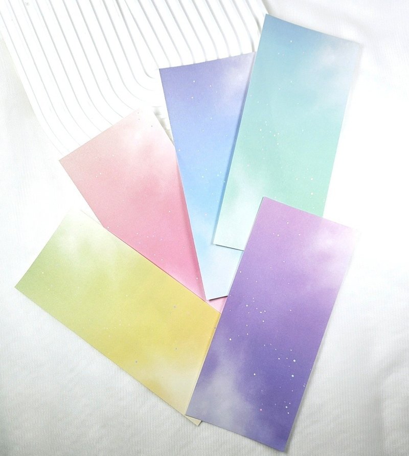 Afternoon Sunlight Background Paper - Sticky Notes & Notepads - Paper Multicolor