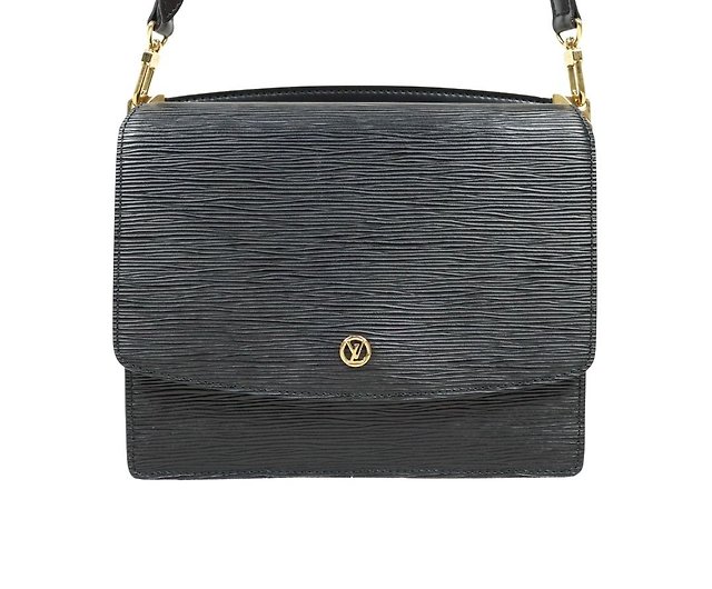 Louis Vuitton Grenelle Shoulder Bag Epi Leather, Luxury, Bags