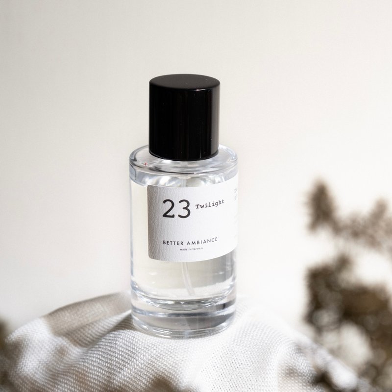 NO.23 Twilight 50ml - Fragrances - Glass Transparent