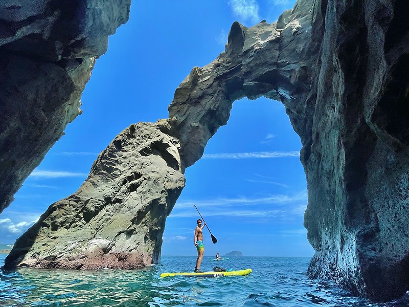 lephant Rock SUP Paddle Boarding - the best summer sea experience, Taipei - Indoor/Outdoor Recreation - Other Materials 