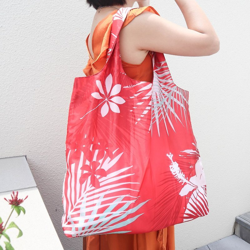 ENVIROSAX Australian Reusable Shopping Bag-Tropics Sunny