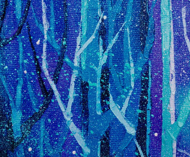 ユニコーン　絵画　壁掛け Amazon.co.jp: 絵画 満月の下のユニコーンインテリア 絵画