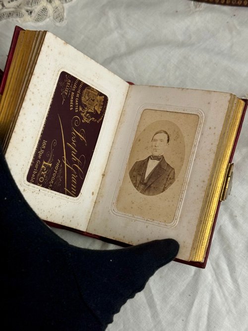 ヨウフクスキーさま専用 32. 40's フランスアンティーク