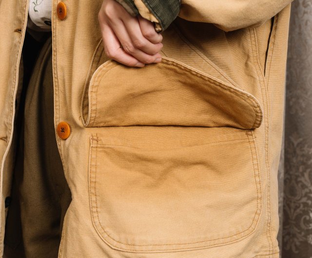 LLBean。ハンティングジャケット。ヴィンテージ[初恋営業所 LLBean。ハンティングジャケット。ヴィンテージ[初恋営業所