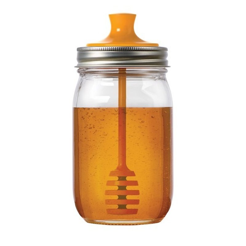 JARWARE - narrow mouth honey sticks (excluding Mason jar) - Food Storage - Other Materials 