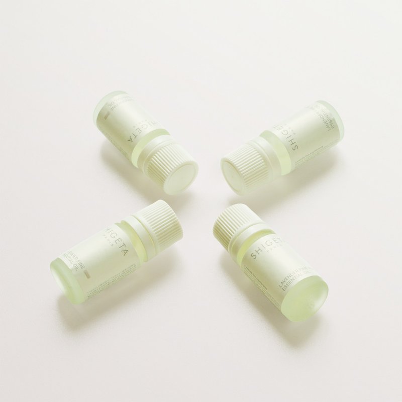 法國 SHIGETA 薰衣草精油5ml - 身體乳/按摩油 - 其他材質 