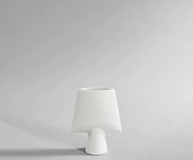 展示品 101  スフィア ベース スクエアミニ 花瓶 2個 スフィア花瓶 スクエア ミニ - 陶器 - ショップ 101CPH 花瓶