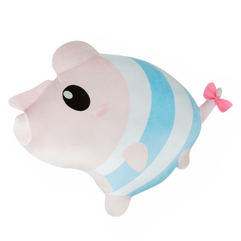AIROU 噗吱豬 絨毛玩偶 - 玩偶/公仔 - 聚酯纖維 多色