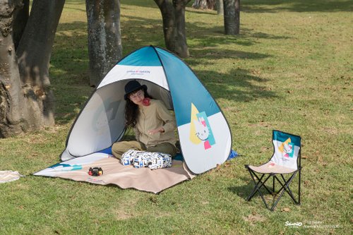 ハローキティ キャンプテント リトルキャンパーズ ハローキティ キャンプテント リトルキャンパーズ