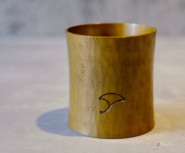 日本古美術】京都竹影堂銀杏紋蓋置天然薌沉香檀香茶器香道具｜茶壺