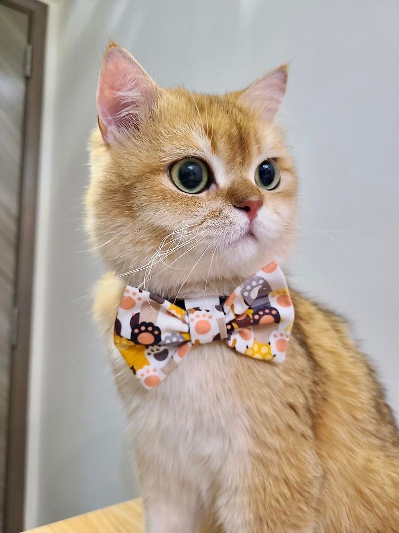 Cat&#39;s Paw Pet Simple Bow Tie/Bowknot