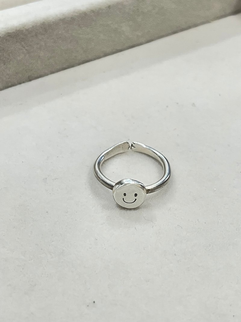 [Deposit for metalworking experience] Choose 2 items for 20% off handmade experience S925 sterling silver handmade ring necklace - งานโลหะ/เครื่องประดับ - เงินแท้ 