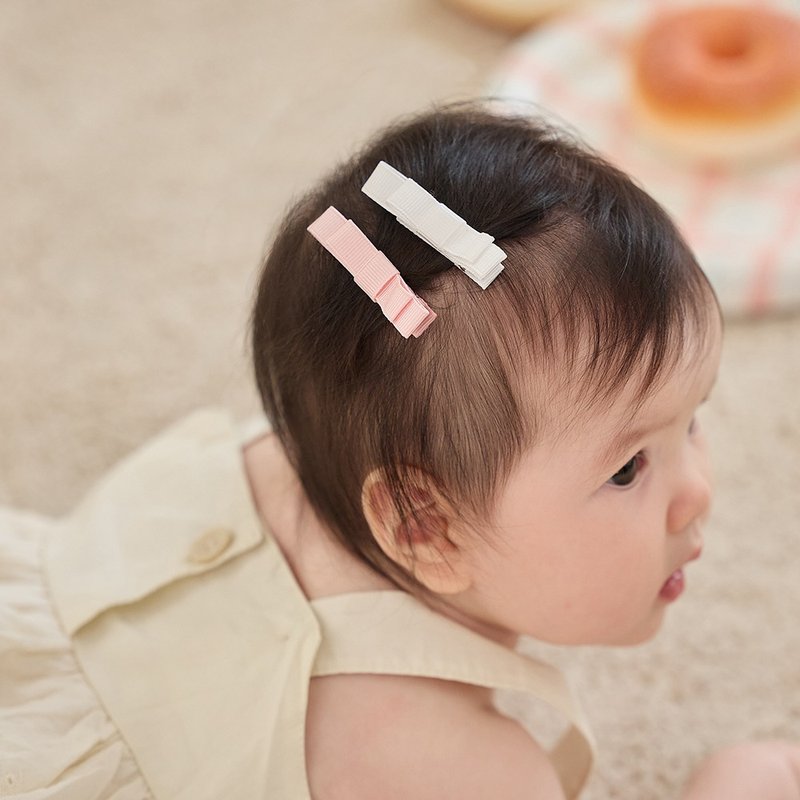 NO.17 Bow hairpin - เครื่องประดับผม - วัสดุอื่นๆ 