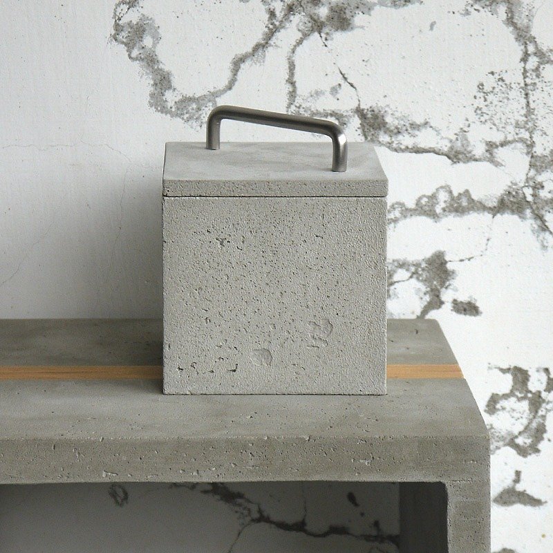 Cement storage box - Storage - Cement 