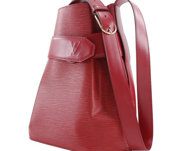 日本直送】ルイ・ヴィトン LOUIS VUITTON サックデポール