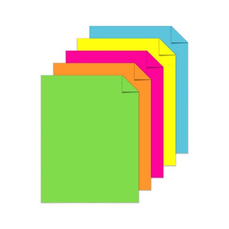 Astrobrights A4 Coloured Paper 色紙 (Glow) - 其他 - 紙 