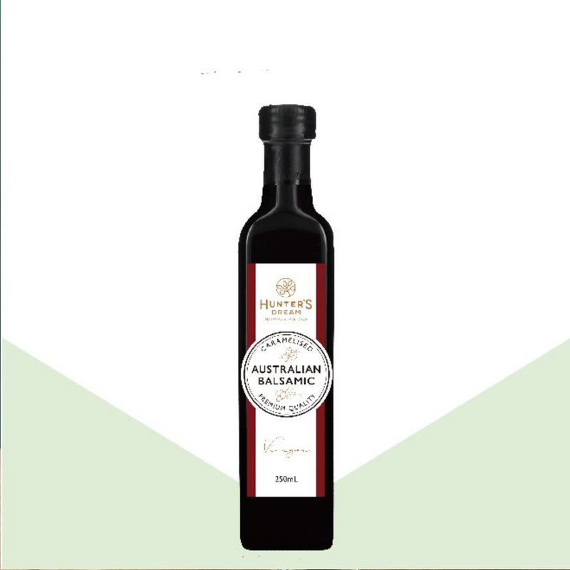 【ハンターバレードリーム】オーストラリア産バルサミコ酢(250ml) - ソース・調味料 - その他の素材 