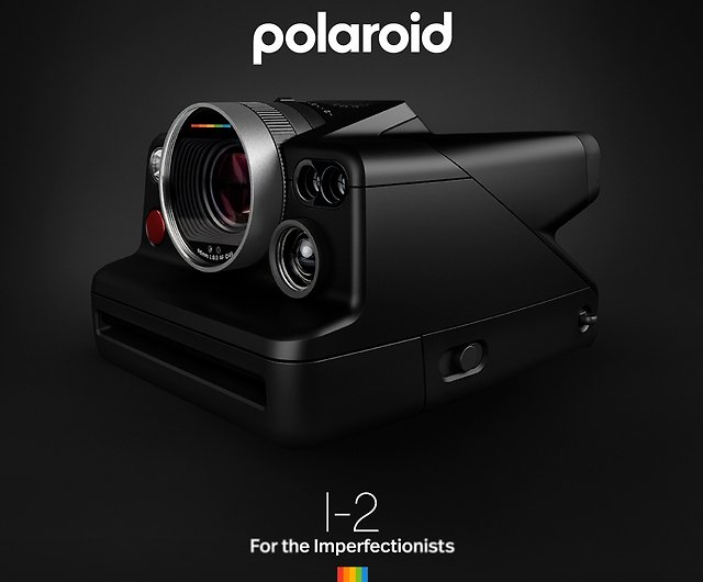 Polaroid I-2 Instant Film Camera - I2