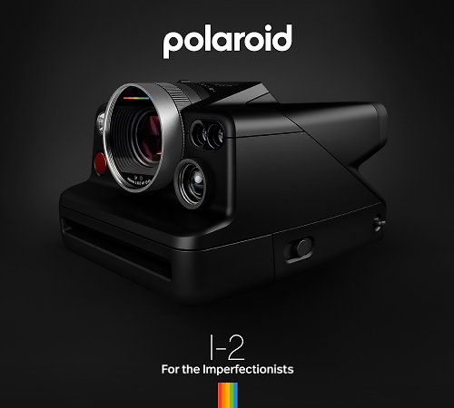 polaroid 寶麗來 台灣代理 Polaroid 寶麗來 I-2 拍立得相機(I2)