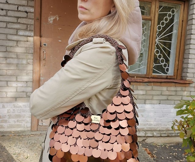 Sequin Tote Bag – Silver (Fabric; 33cm x 39cm; Each) – Sublimation Supplies  Online Shop