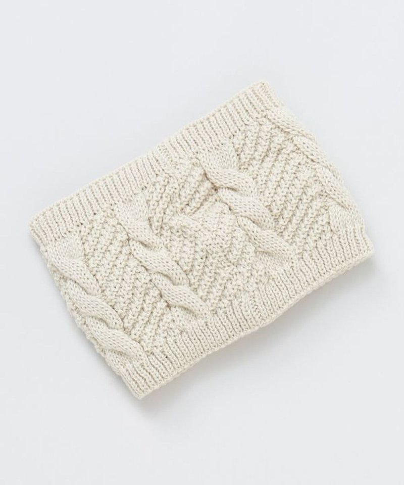 【熱門預購】暖感粗織針織髮帶 (3色) KXXP5811 - 髮夾/髮圈 - 其他材質 