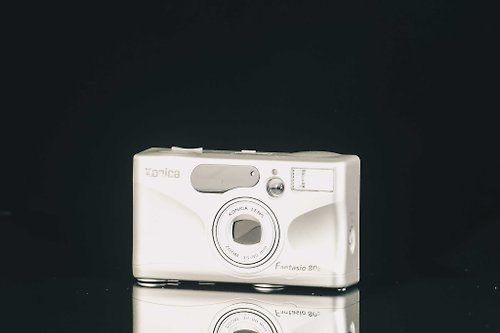 Konica fantasio 80z #2688 #135底片相機- 設計館瑞克先生底片相機專賣
