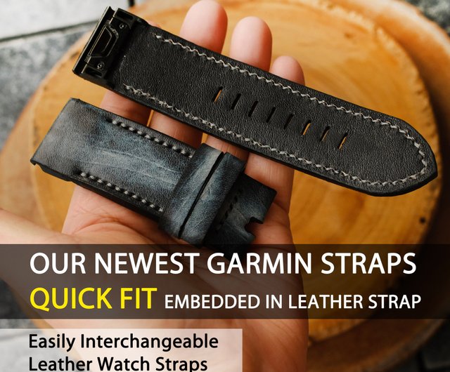 Garmin Watch Band With Quickfit Garmin Connector Shop